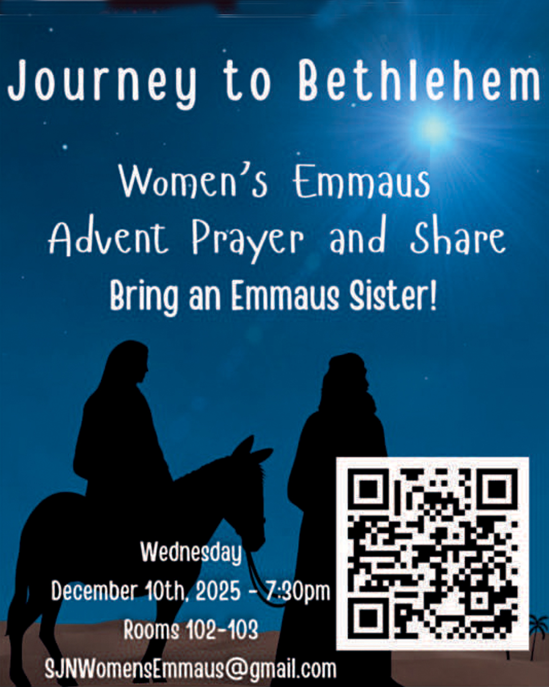 Journey to Bethlehem                                                                                                                                                                                                                                                                                        