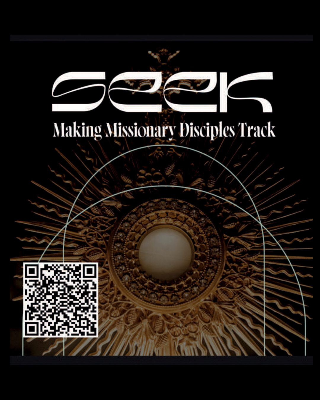 SEEK Conference for Young Adults                                                                                                                                                                                                                                                                            