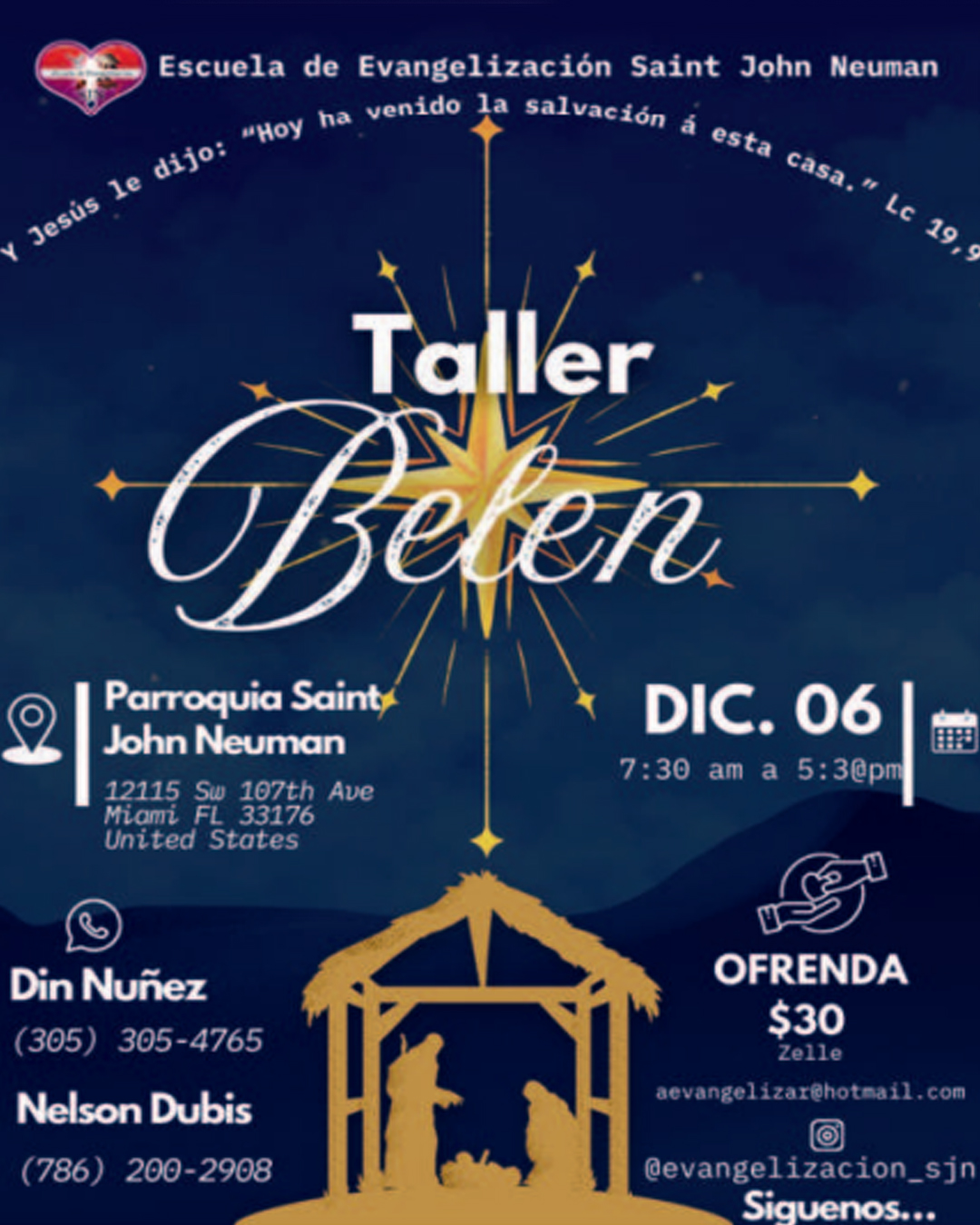 Taller Belen                                                                                                                                                                                                                                                                                                