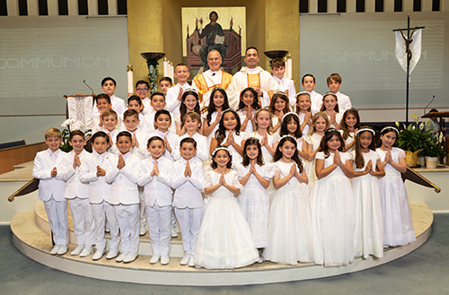 1st Communion Attire