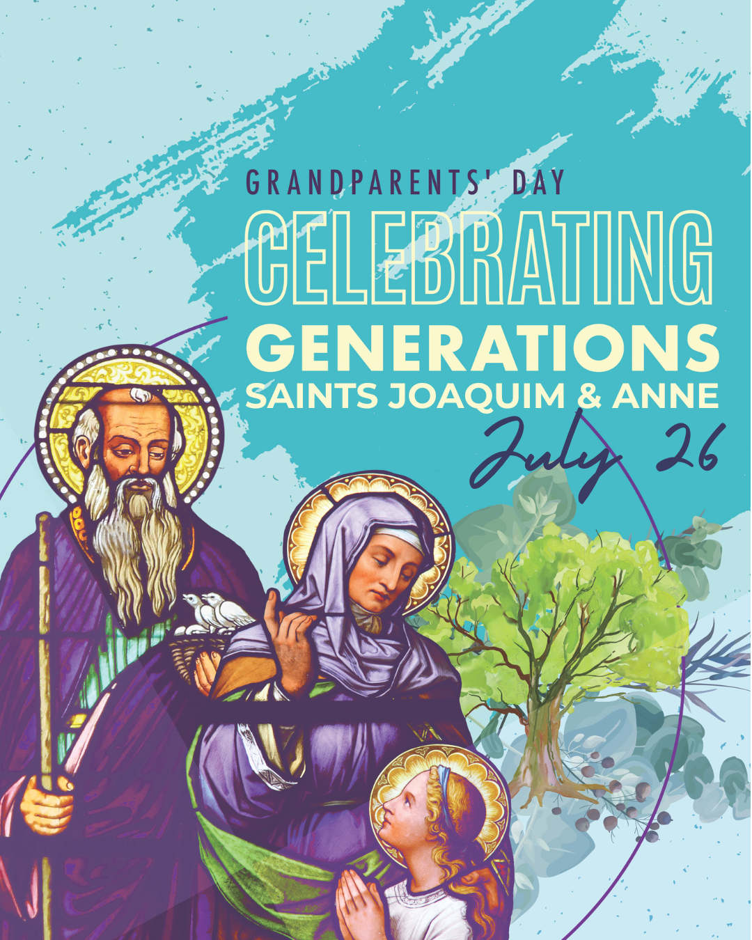 Grandparents Day | Dia del Abuelo