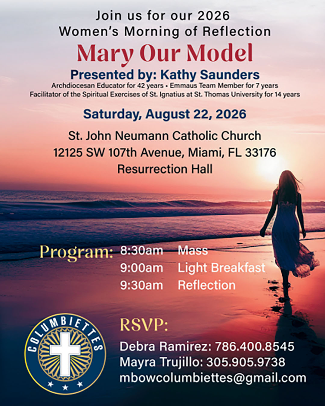 Women's Morning of Reflection