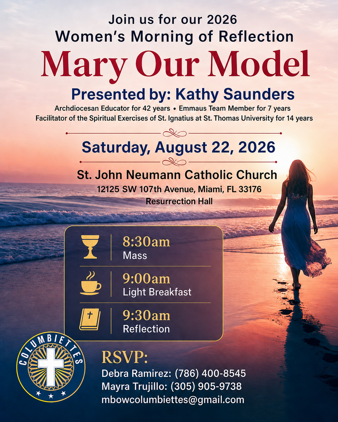 Women's Morning of Reflection