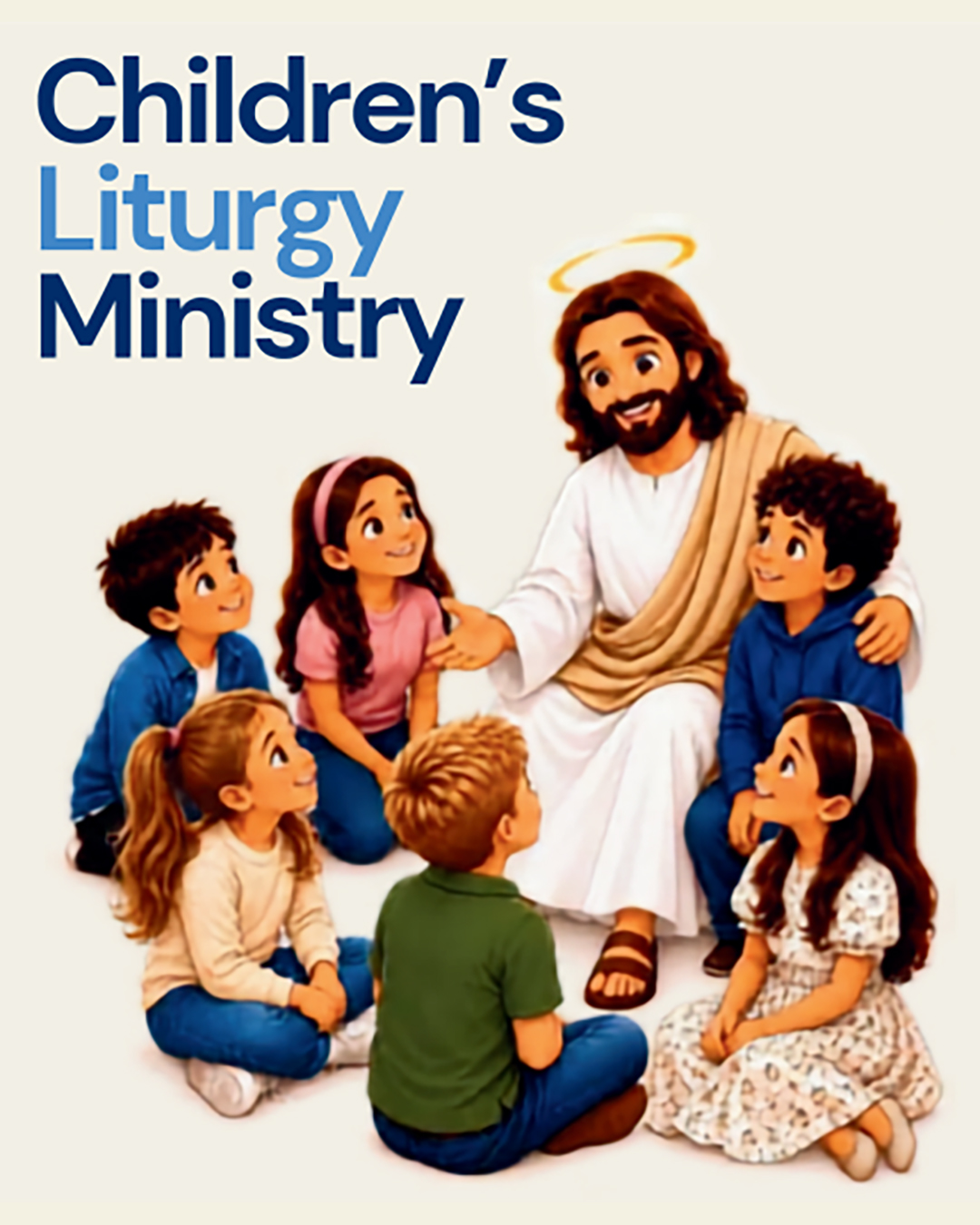 Children’s Liturgy Ministry