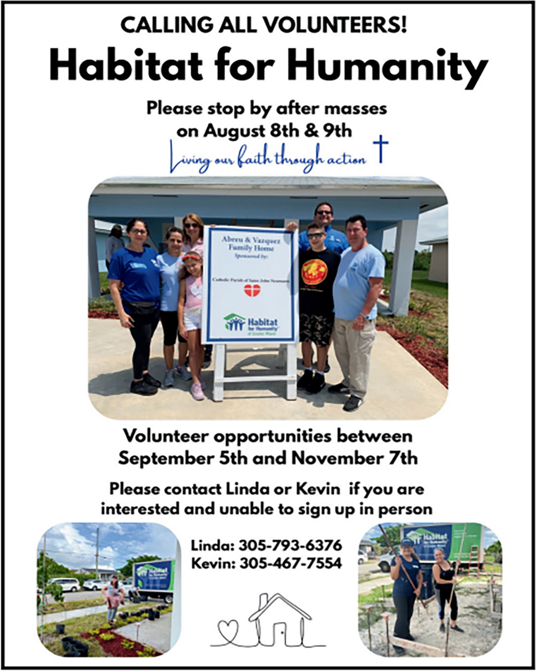 Habitat for Humanity                                                                                                                                                                                                                                                                                        