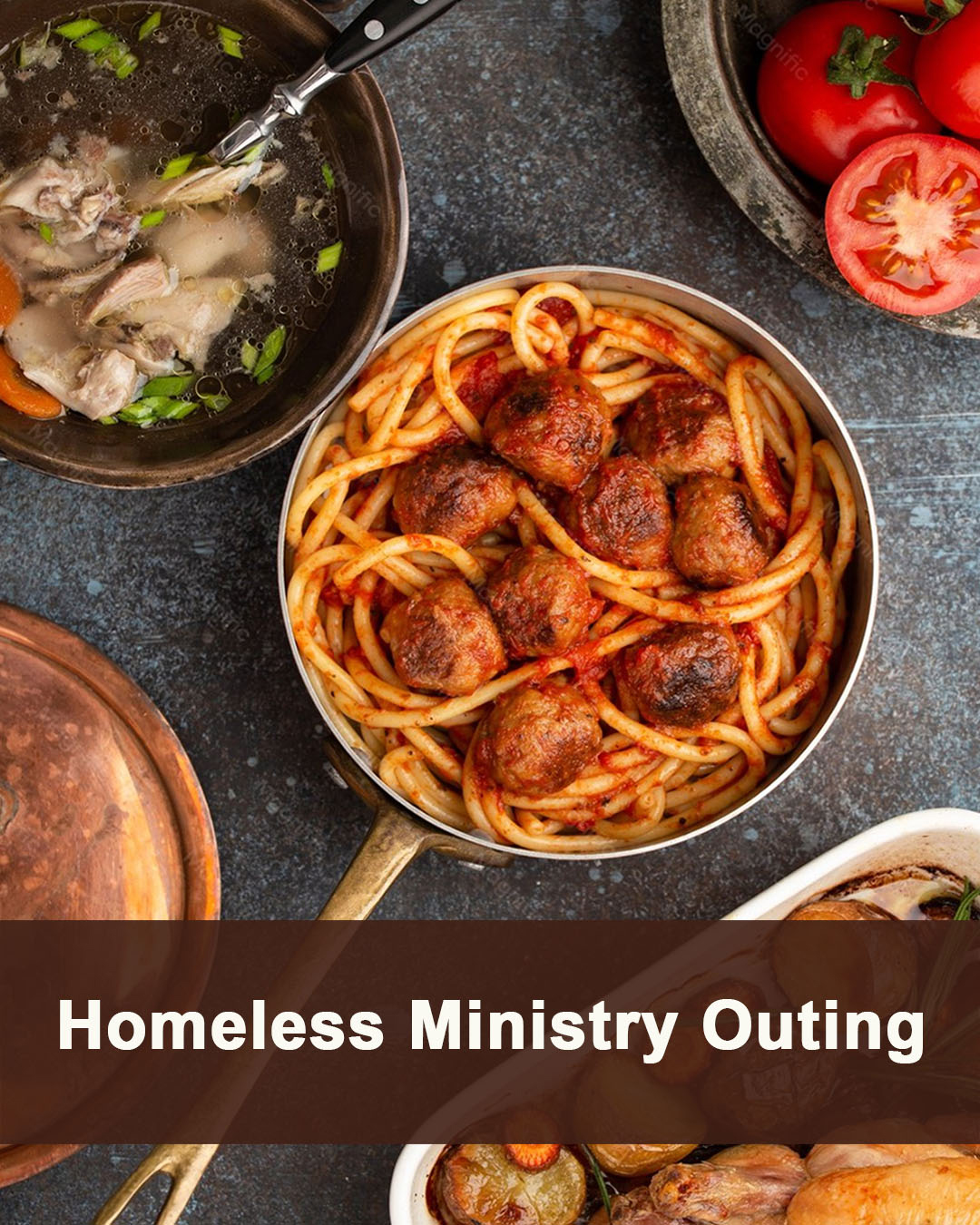 Homeless Ministry Outing