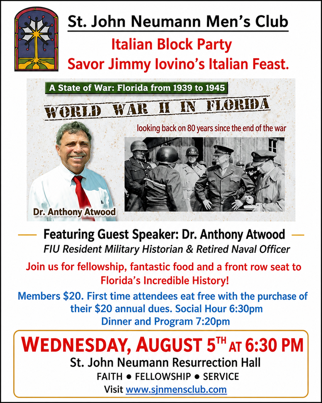 Italian Block Party